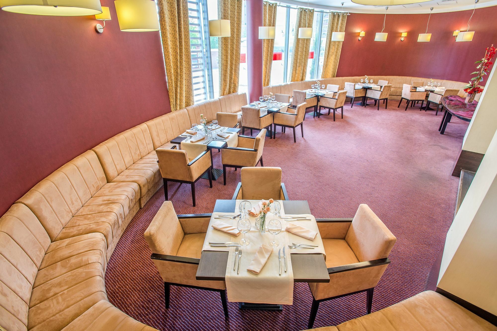 Qubus Hotel קילצה מראה חיצוני תמונה