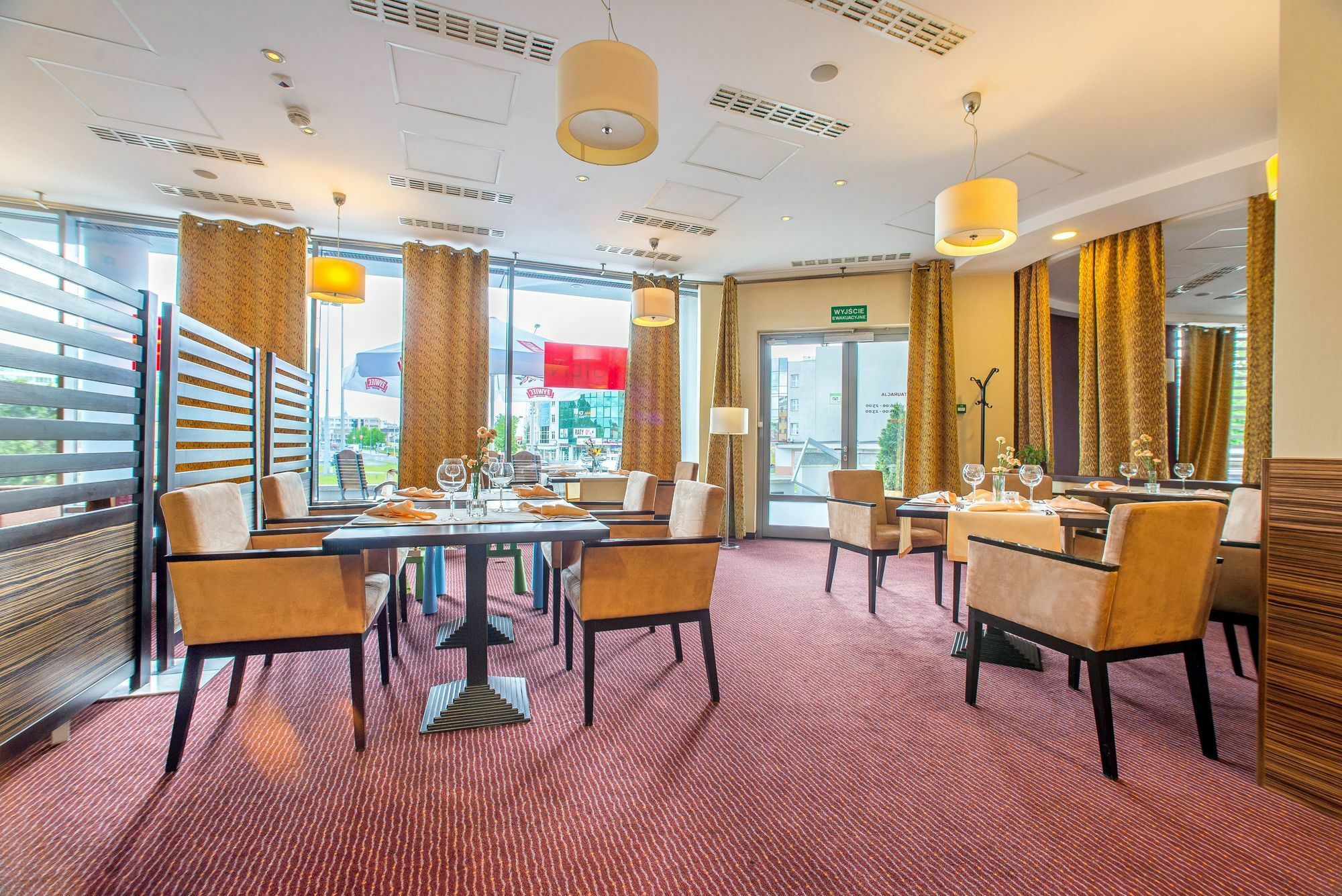 Qubus Hotel קילצה מראה חיצוני תמונה