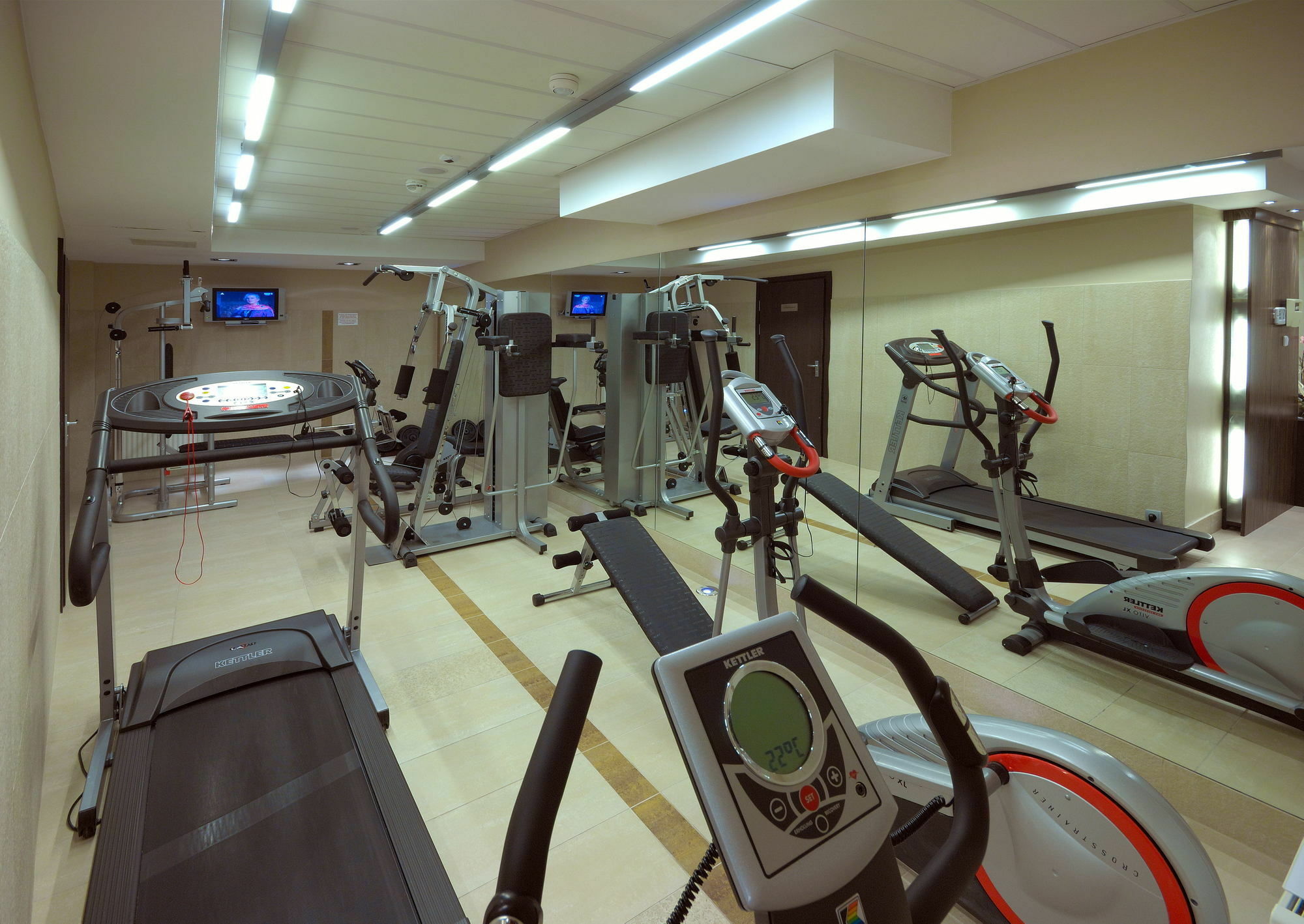 Qubus Hotel קילצה מתקנים תמונה