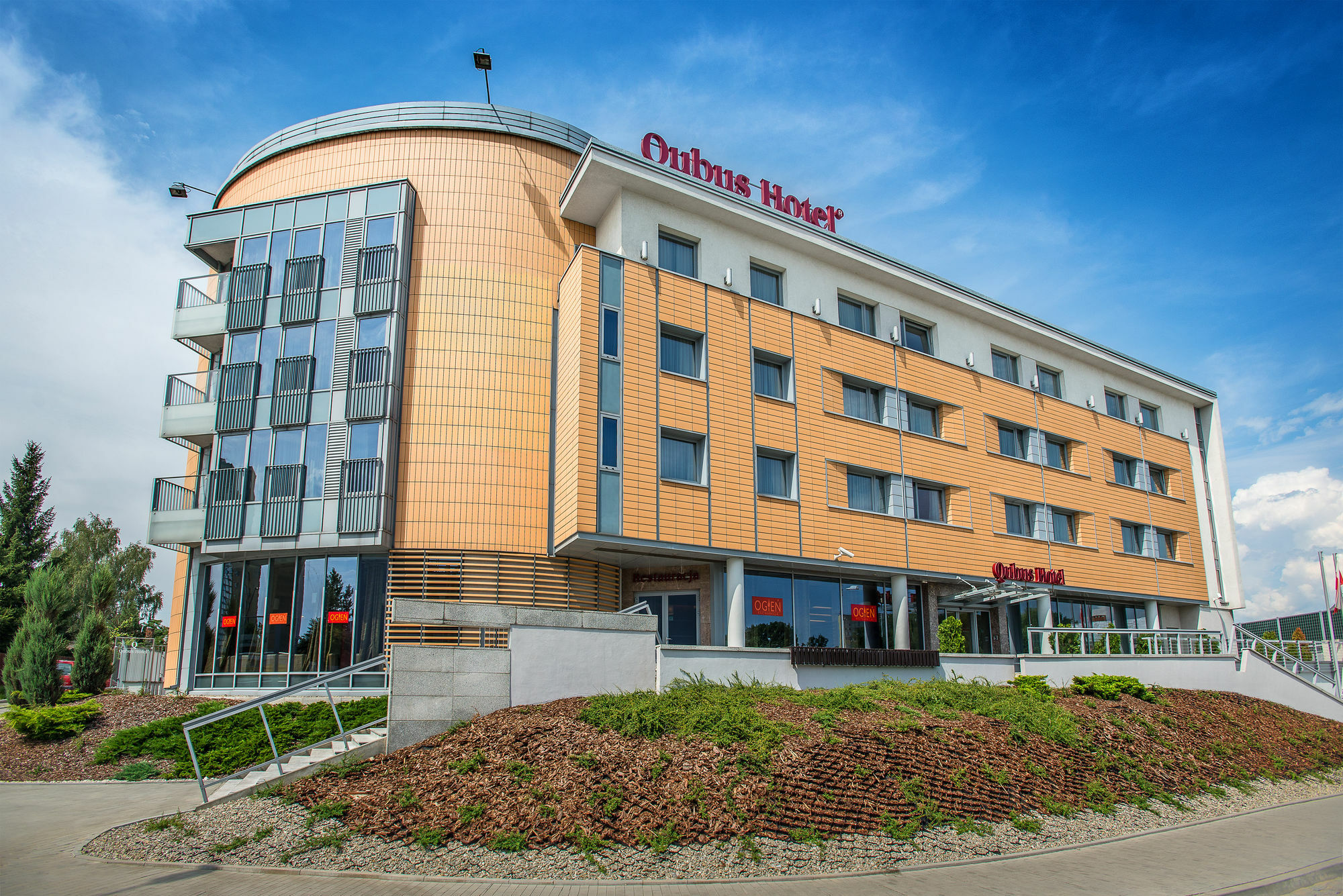 Qubus Hotel קילצה מראה חיצוני תמונה