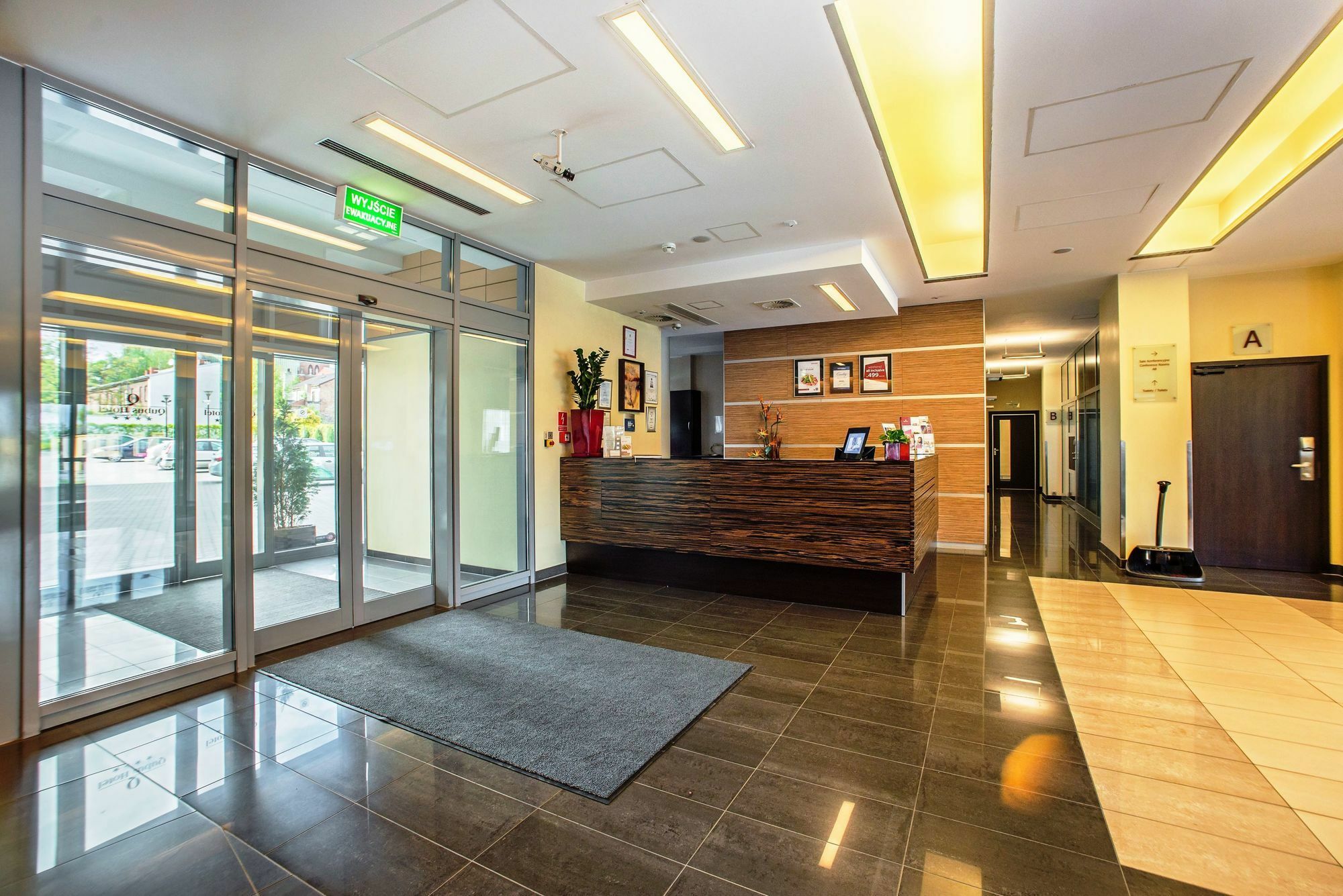 Qubus Hotel קילצה מראה חיצוני תמונה